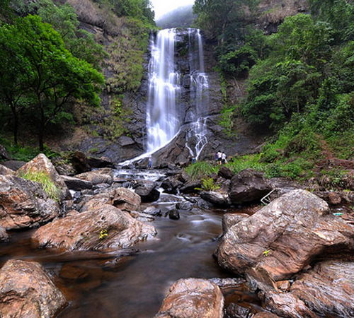 tourist spot near chikmagalur