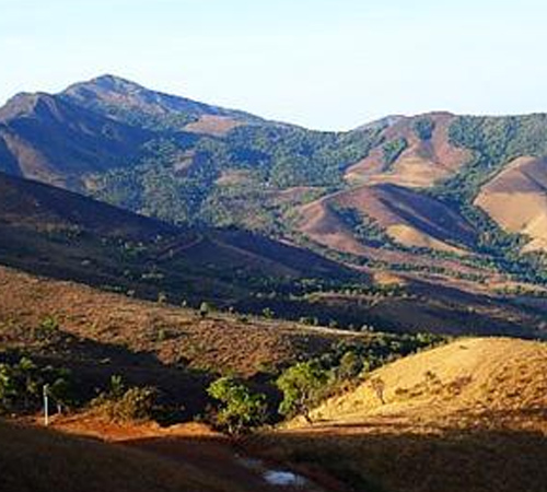 places in Chikmagalur