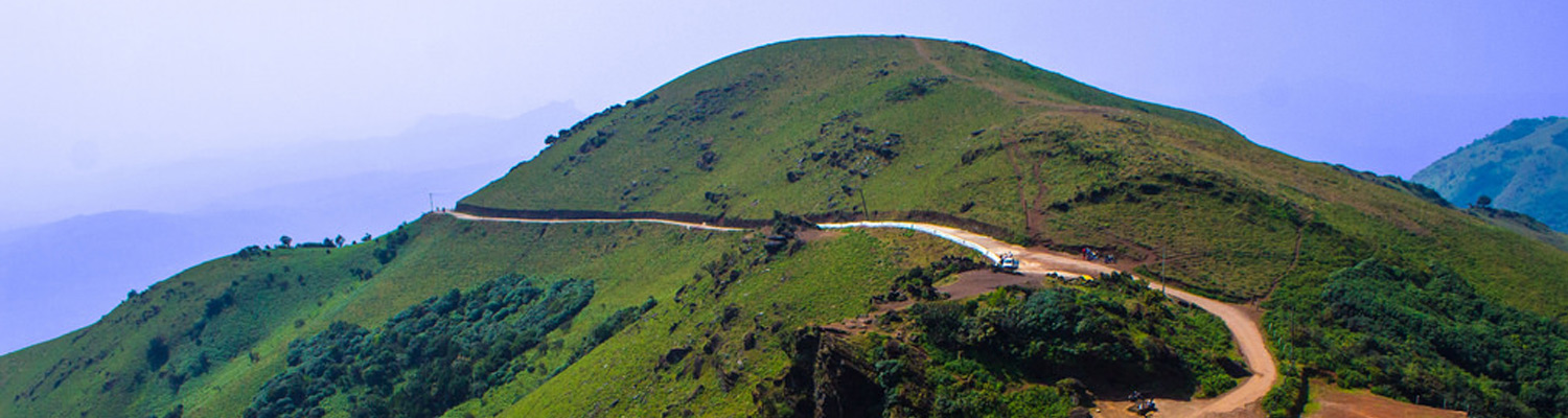 Homestay near Mullayanagiri hills