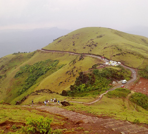 sightseeing places in Chikmagalur